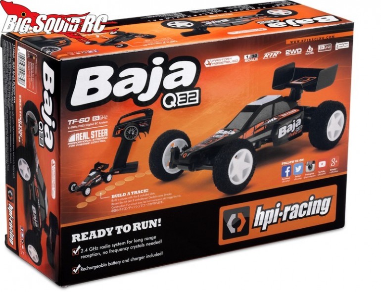 hpi baja q32