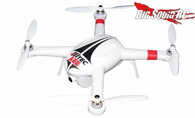 Hitec Q-Cop 450 Quadcopter