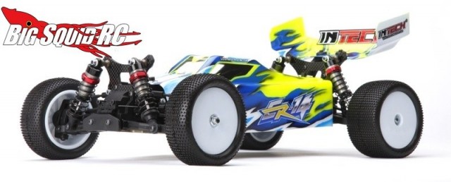 INTECH Racing ER-14 Buggy