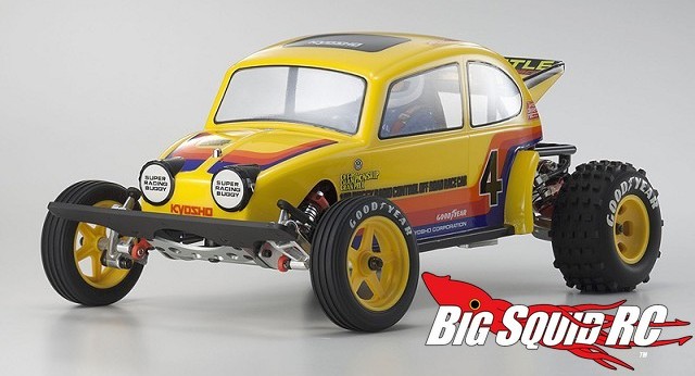 Kyosho Beetle 2014 Buggy Kit