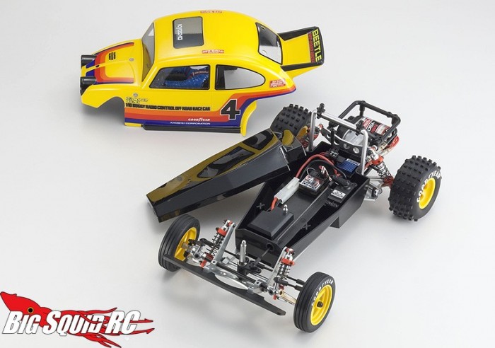 kyosho beetle 2014 buggy kit kyo30614b