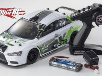 Kyosho Fazer VE Lancer Readyset