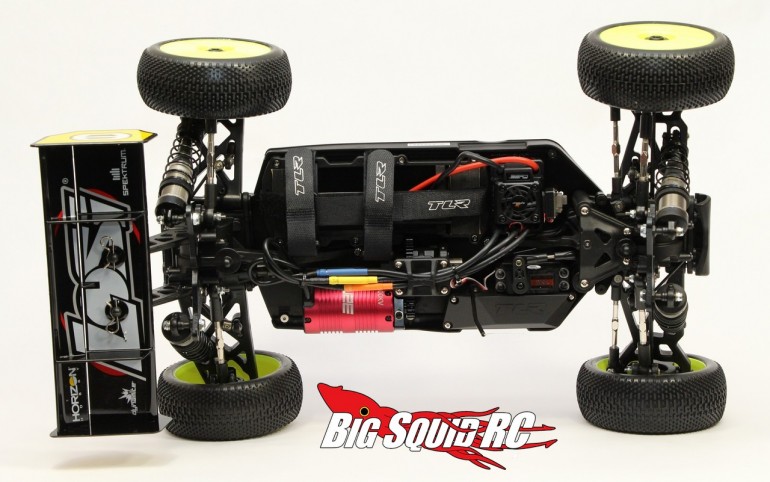 losi tlr 8ight e 3.0