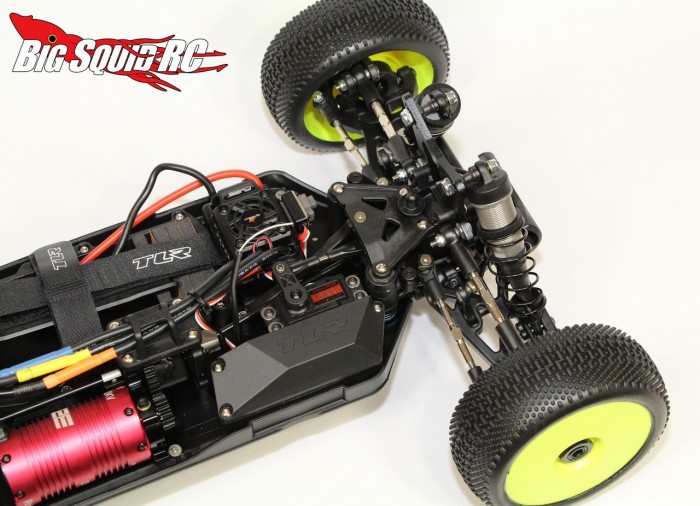 losi 8ight e 3.0 truggy
