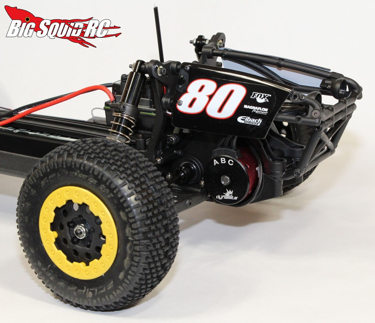 Unboxing Losi XXXSCB Brushless AVC RTR Buggy « Big Squid RC RC Car