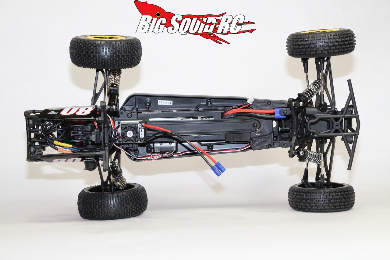 Unboxing Losi XXXSCB Brushless AVC RTR Buggy « Big Squid RC RC Car