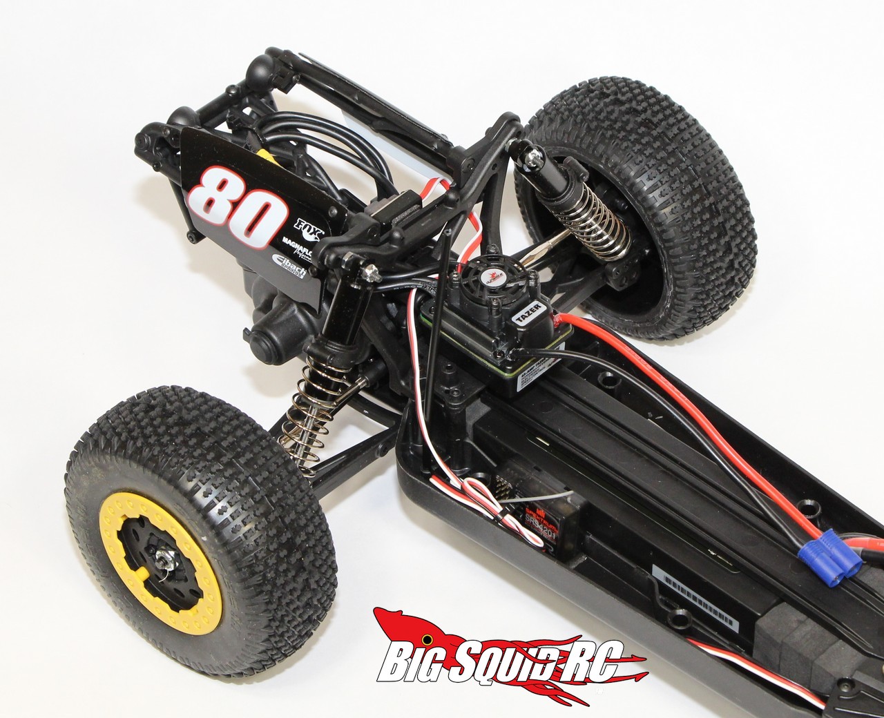 Unboxing Losi XXXSCB Brushless AVC RTR Buggy « Big Squid RC RC Car