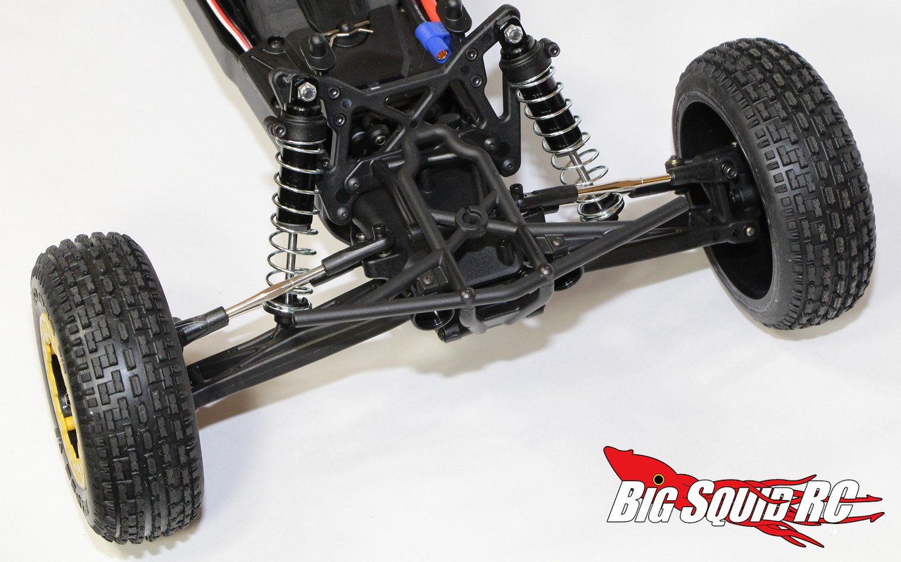 Unboxing Losi XXXSCB Brushless AVC RTR Buggy « Big Squid RC RC Car
