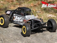 Losi XXX-SCB Brushless Review