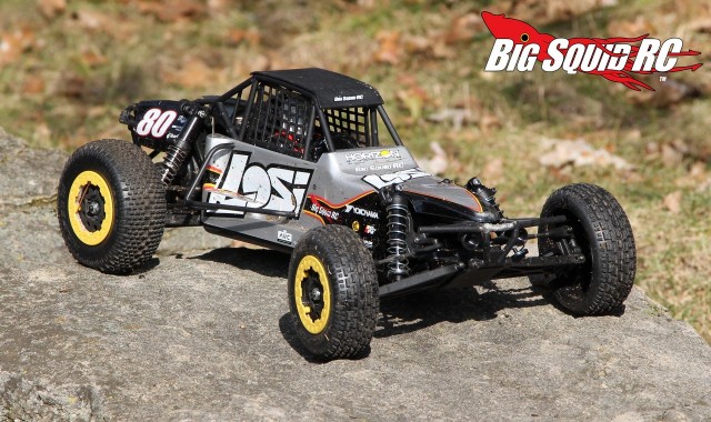 Losi XXX-SCB Brushless Review