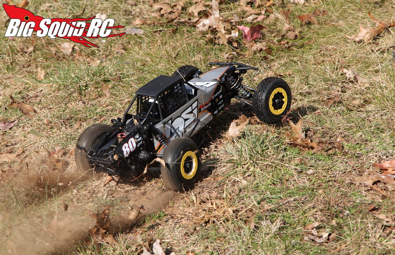 Review Losi XXXSCB Brushless RTR with AVC « Big Squid RC RC Car