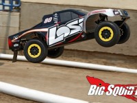 Losi XXX-SCT Brushless RTR