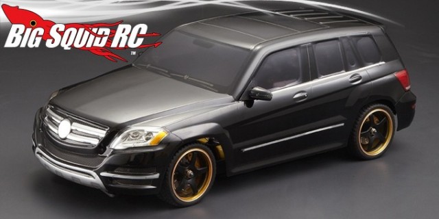 Matrixline Mercedes Benz GLK250 Body