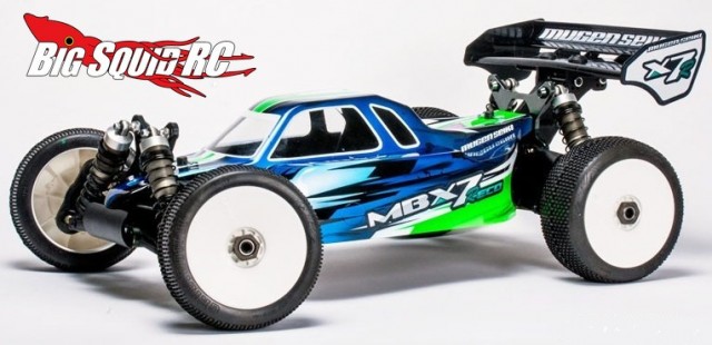 Mugen MBX7R ECO Buggy