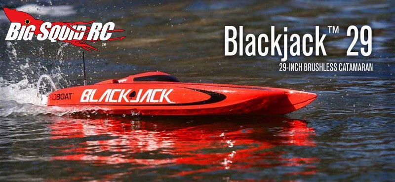 blackjack 29 rc boat