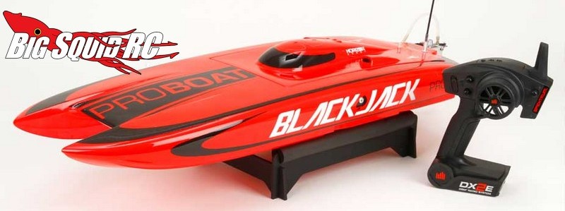 blackjack 29 rc boat