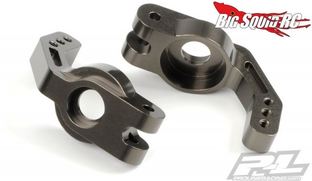 Pro-Line PRO-MT Aluminum Rear Hub Carriers