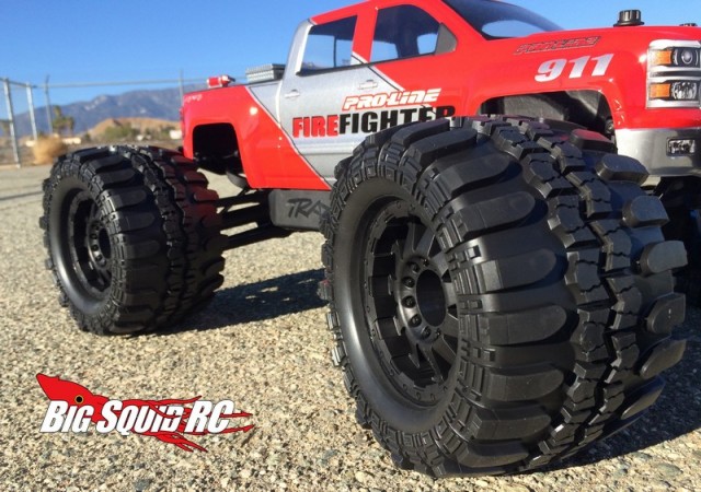 Pro-Line Racing Interco TSL SX Super Swamper 3.8