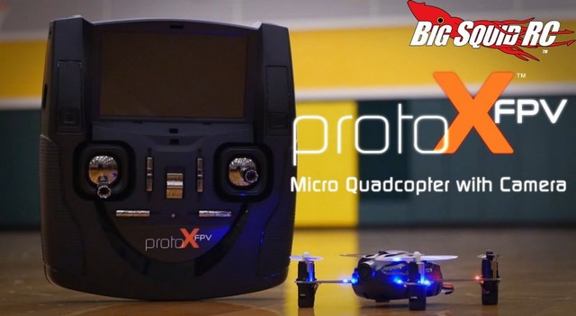 proto x fpv