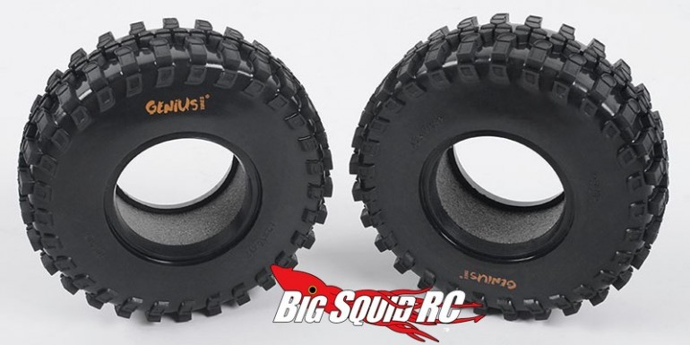 RC4WD Genius Sem Limites 2 1.9 Scale Tires