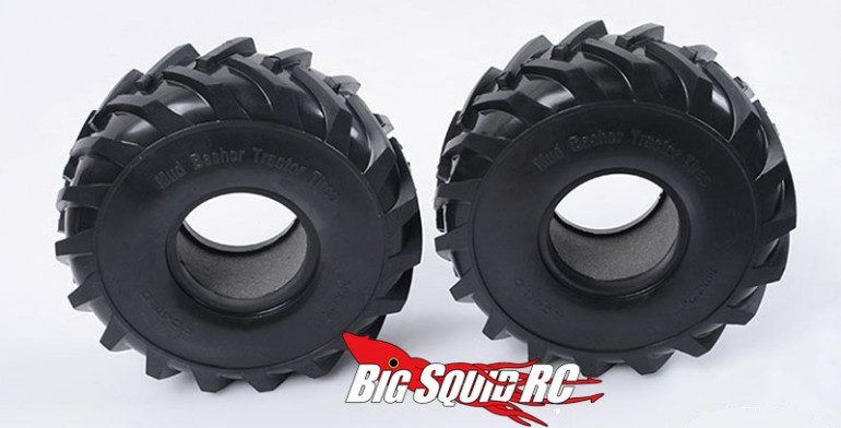 RC4WD Mud Basher 2.2 tires