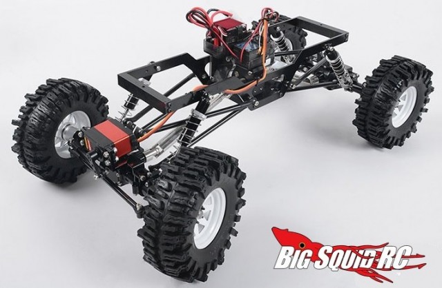 RC4WD Rockdragon Crawler