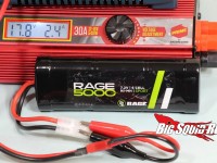 Rage RC 5000mAh Battery Review