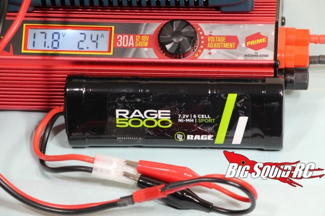 Rage RC 5000mAh Battery Review