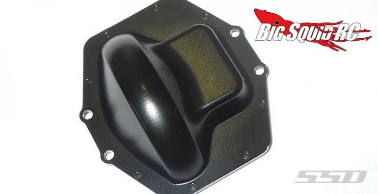 SSD Scale Diff Cover Axial AR60 Axle