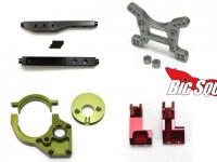 STRC Axial Yeti Parts