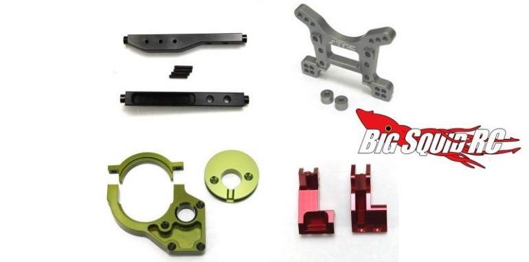 STRC Axial Yeti Parts