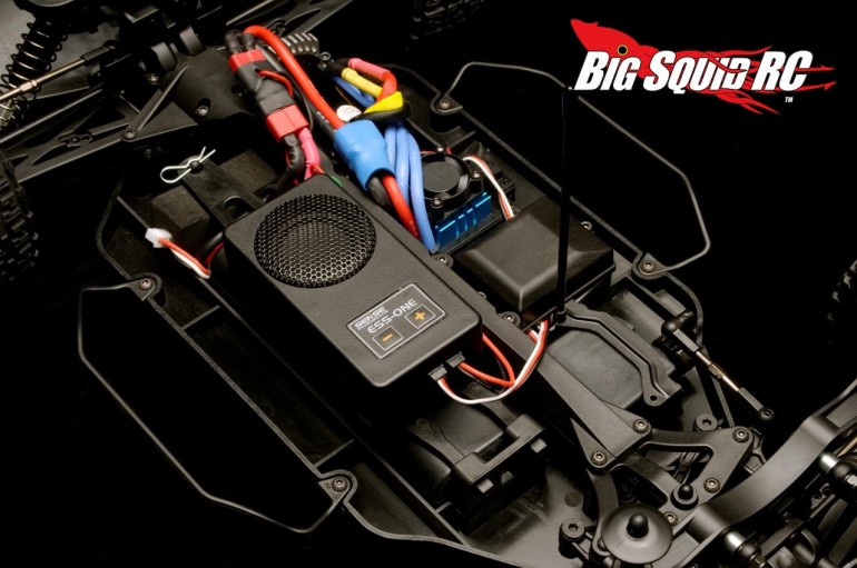 Associated ESS-One Engine Sound System