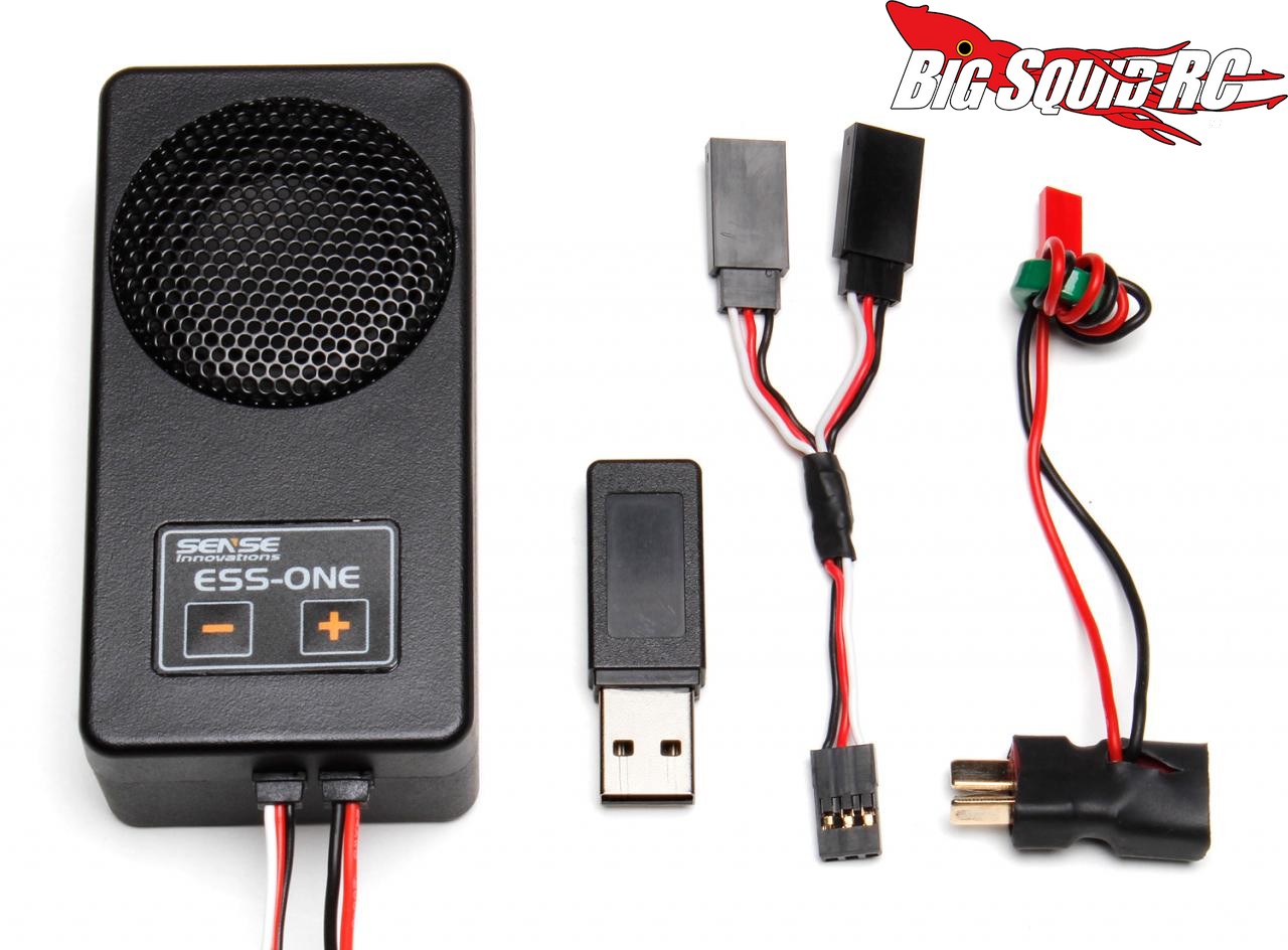 rc car sound system