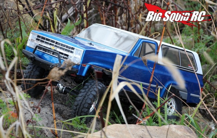 vaterra blazer