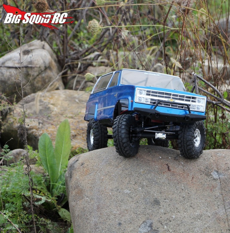 vaterra blazer