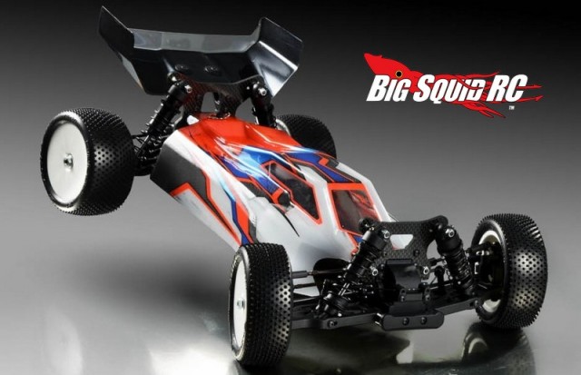 2015 XRay XB4 Buggy