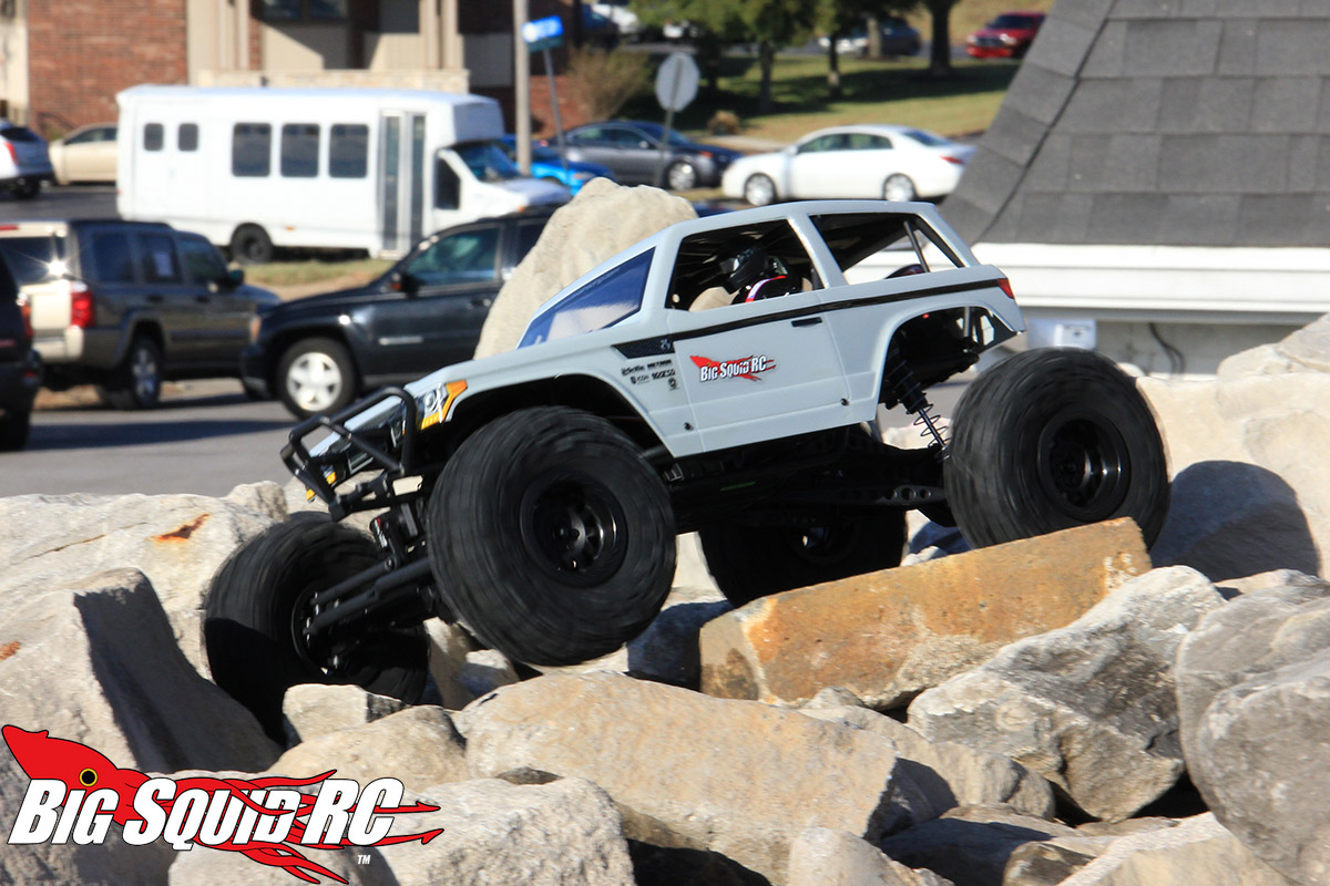 axial wraith spawn body mods