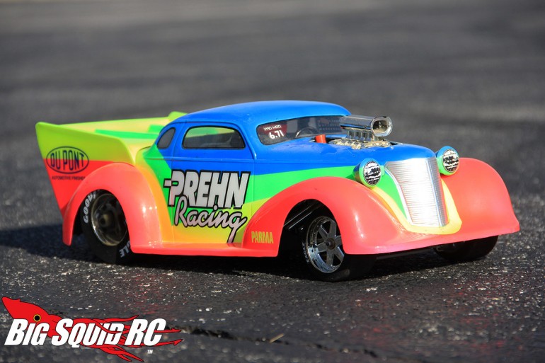 traxxas ford fiesta ken block