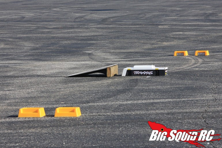 traxxas rc drag racing
