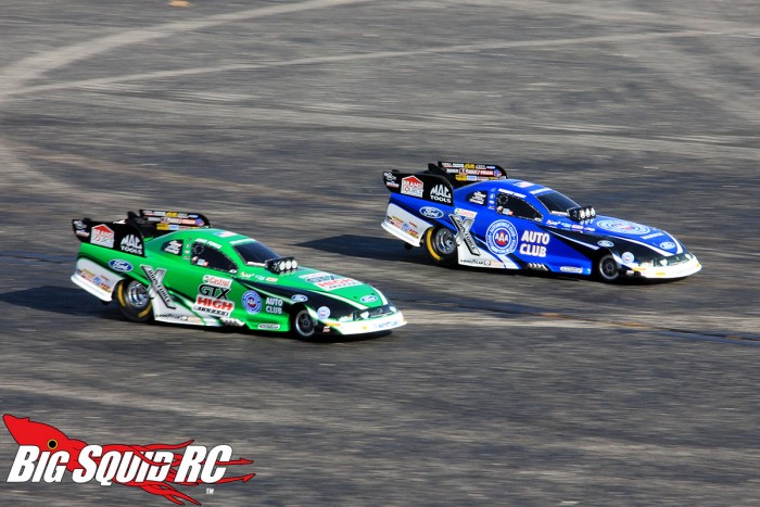 traxxas rc drag racing