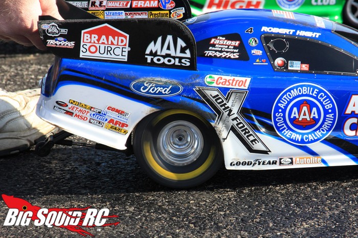 rc drag cars traxxas