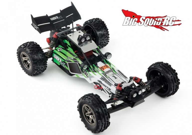 ARRMA Raider XL BLX Buggy