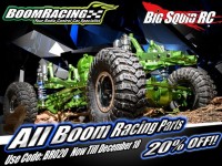 boom racing sale