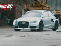 Audi Quattro RC Challenge