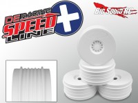 DE Racing Speedline Plus 1/8th buggy wheels