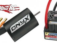 Duratrax Onyx Brushless System