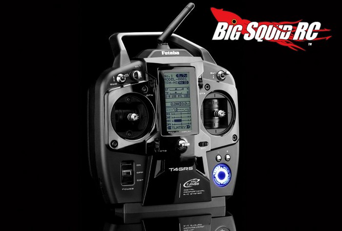 futaba car transmitter