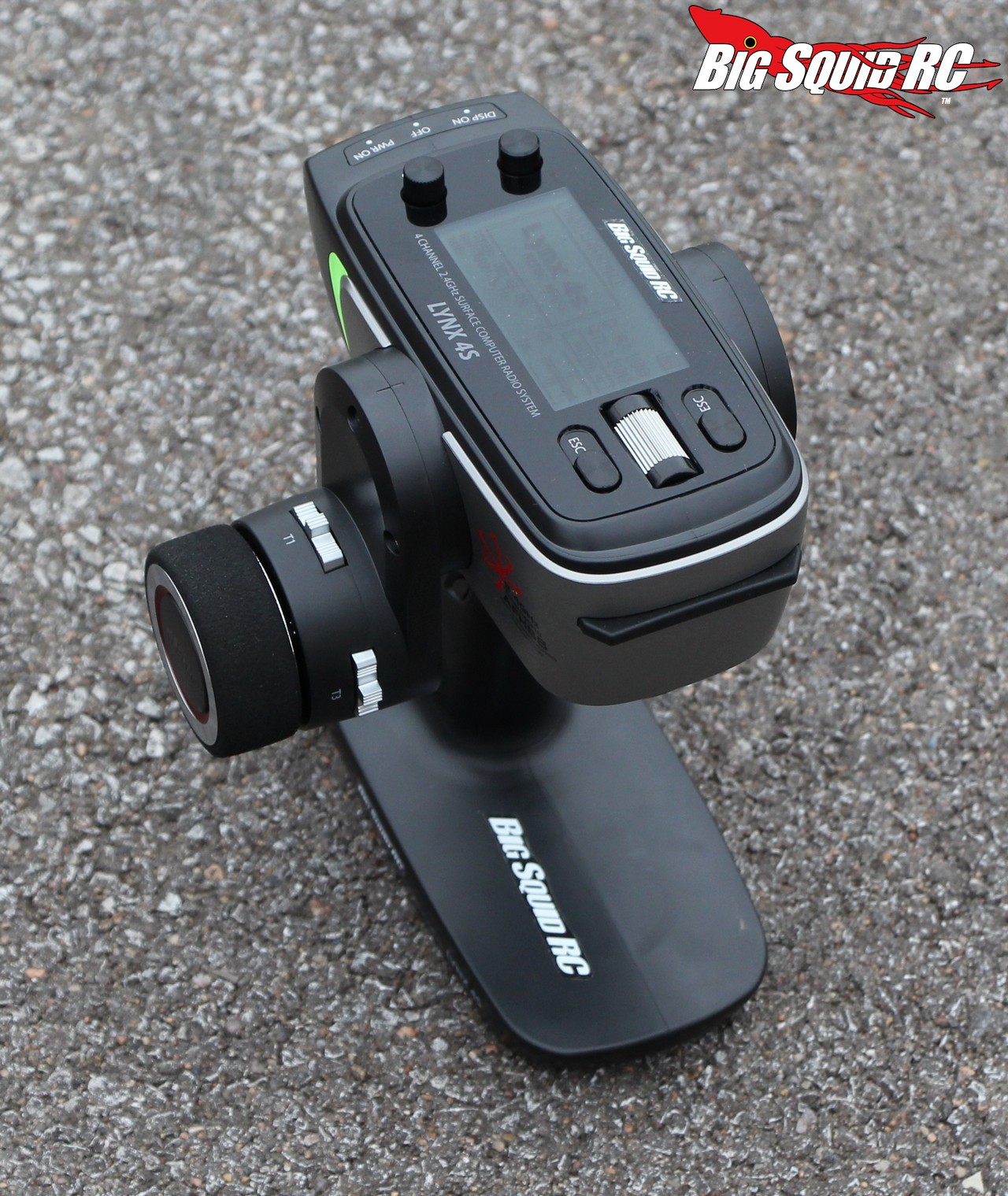 Hitec Lynx 4S Radio System Review « Big Squid RC RC Car and Truck