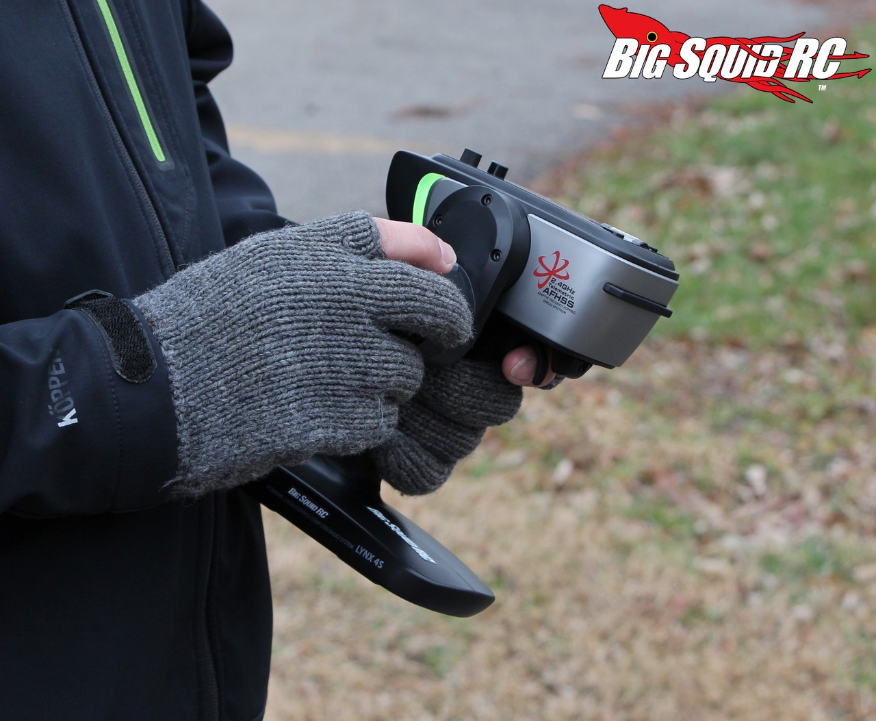 Hitec Lynx 4S Radio System Review « Big Squid RC RC Car and Truck