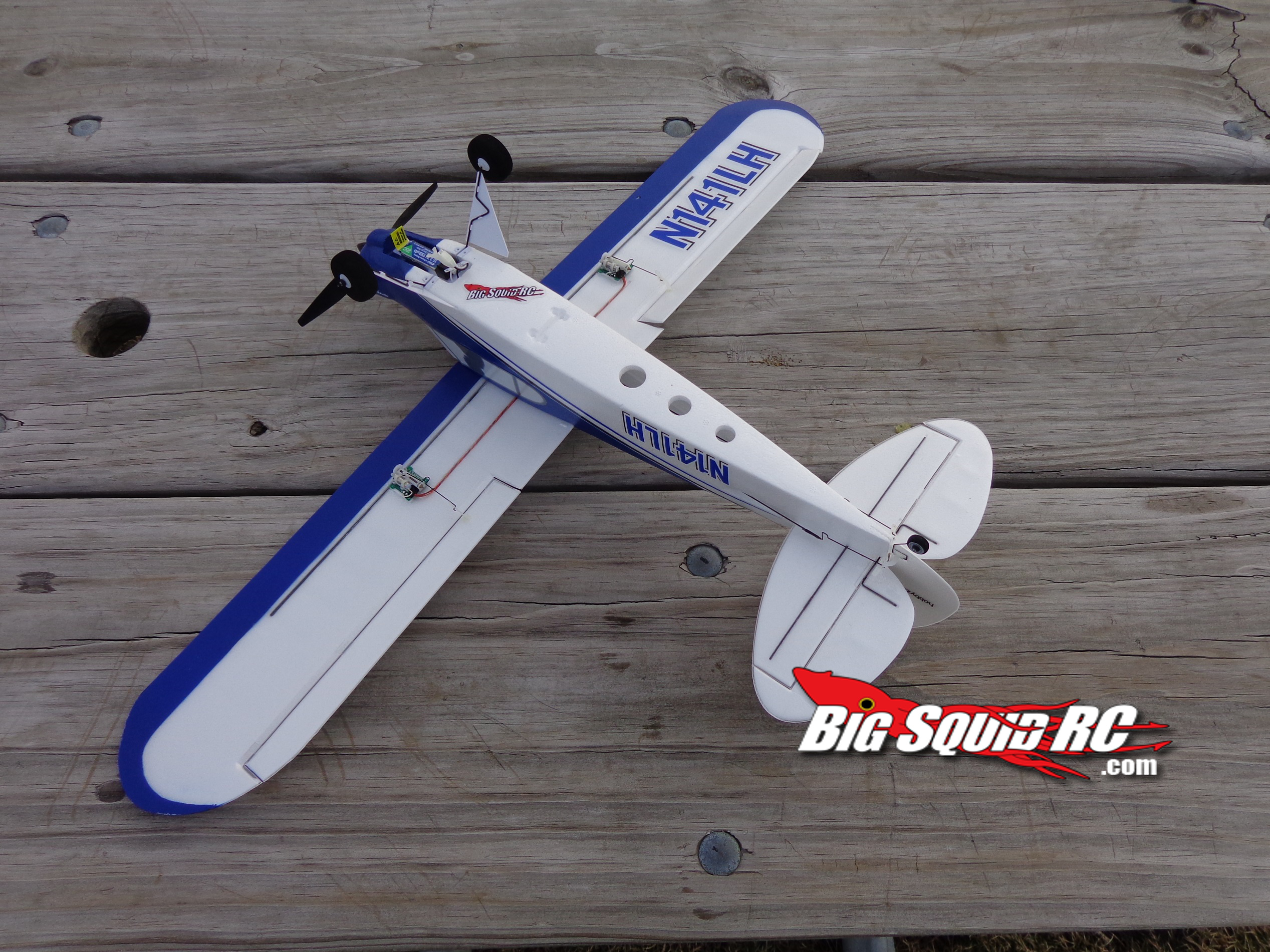 horizon sport cub s